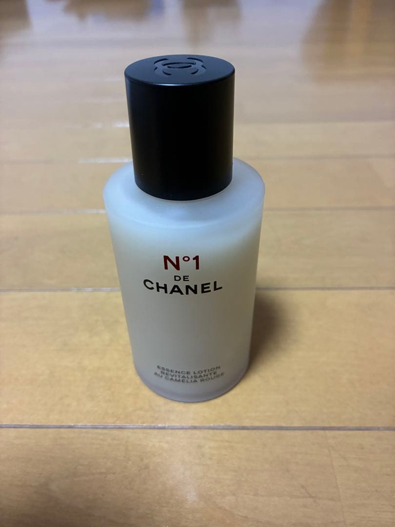 N°1 DE CHANELローション、セラム、リッチクリーム 基礎化粧