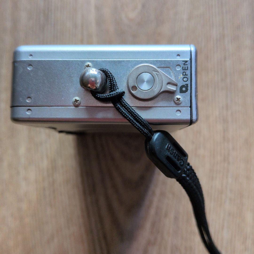 Canon IXY コンパクトフィルムカメラ