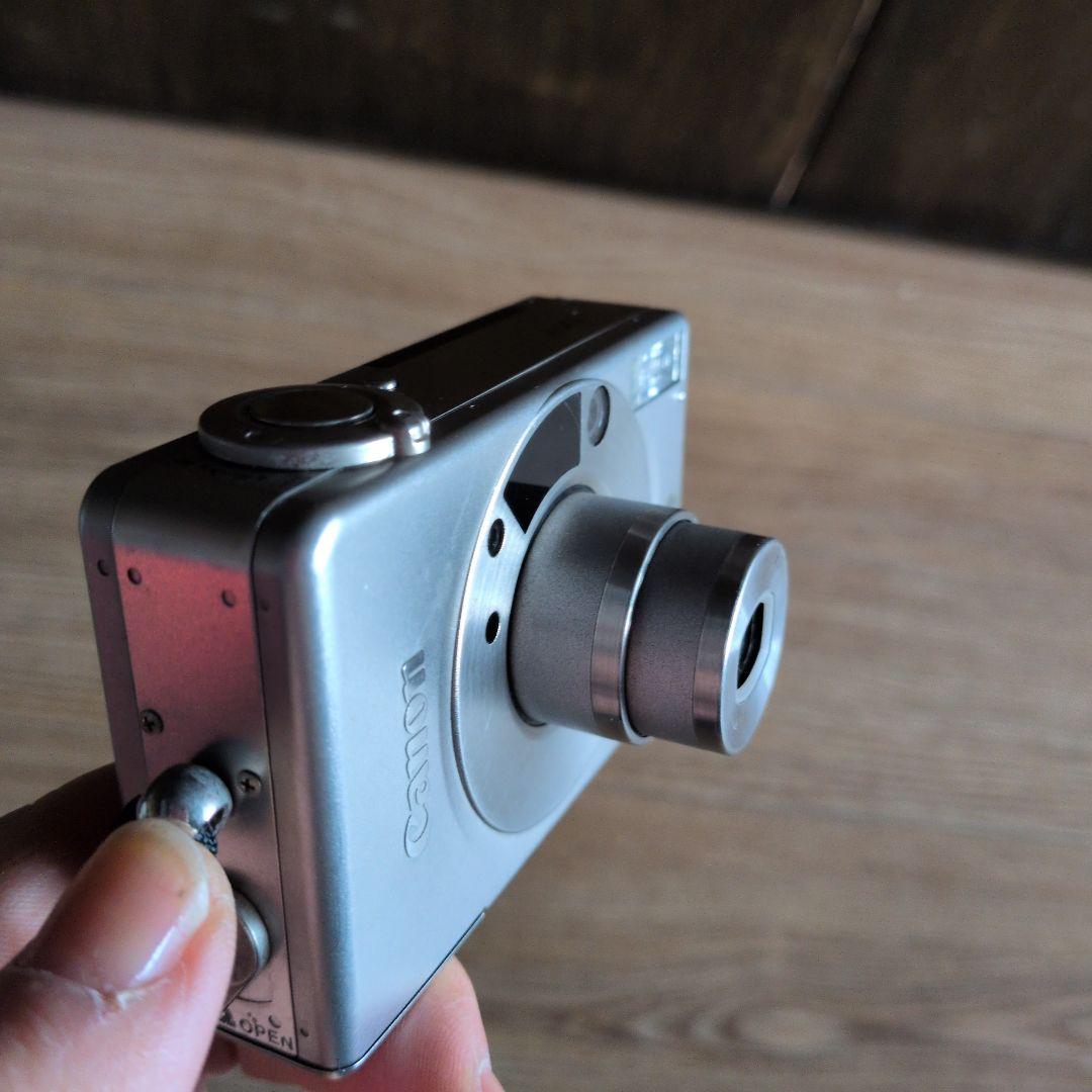 Canon IXY コンパクトフィルムカメラ