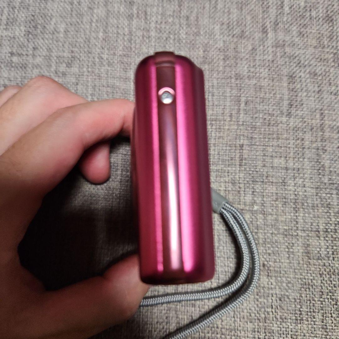 パナソニックLUMIX 16メガピクセル コンパクトデジタルカメラ ピンク