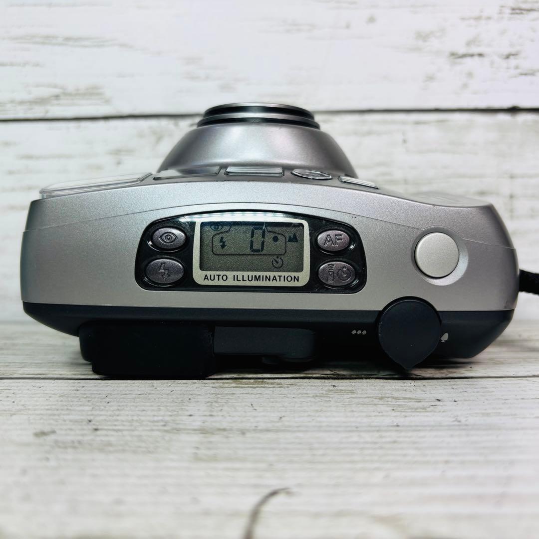 【動作良好】PENTAX フィルムカメラ ESPIO 140 ゴールド