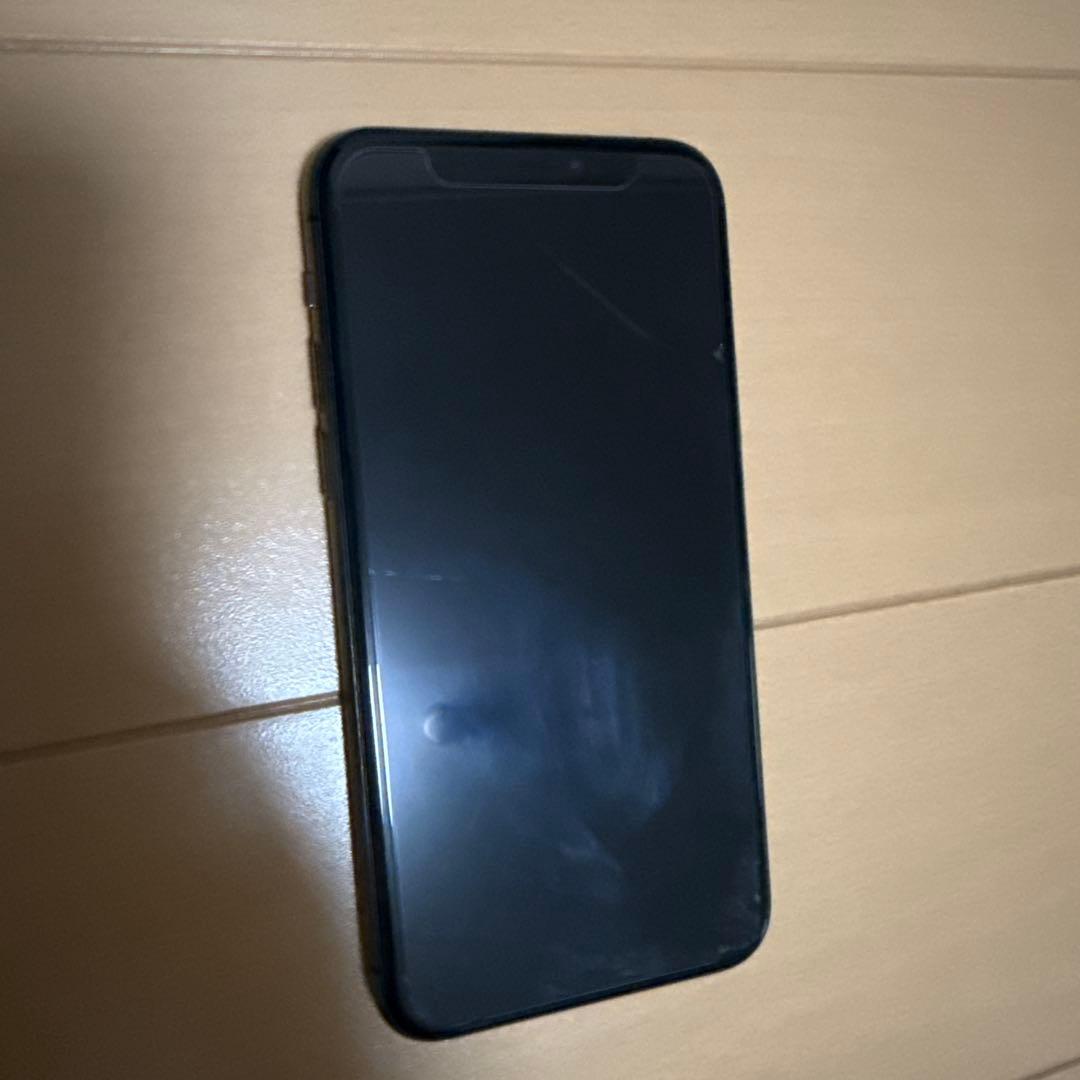 Apple iPhone 11 Pro スペースグレー 256GB 本体のみ