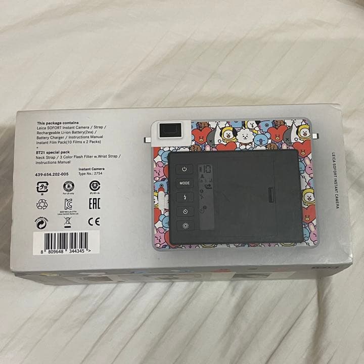 最終お値下げ！☆Leica SOFORT BT21 Edition☆
