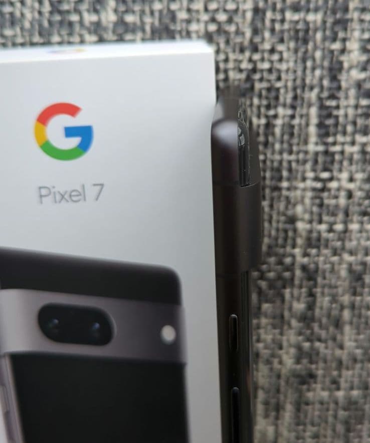 スマートフォン本体 Google pixel7 128GB