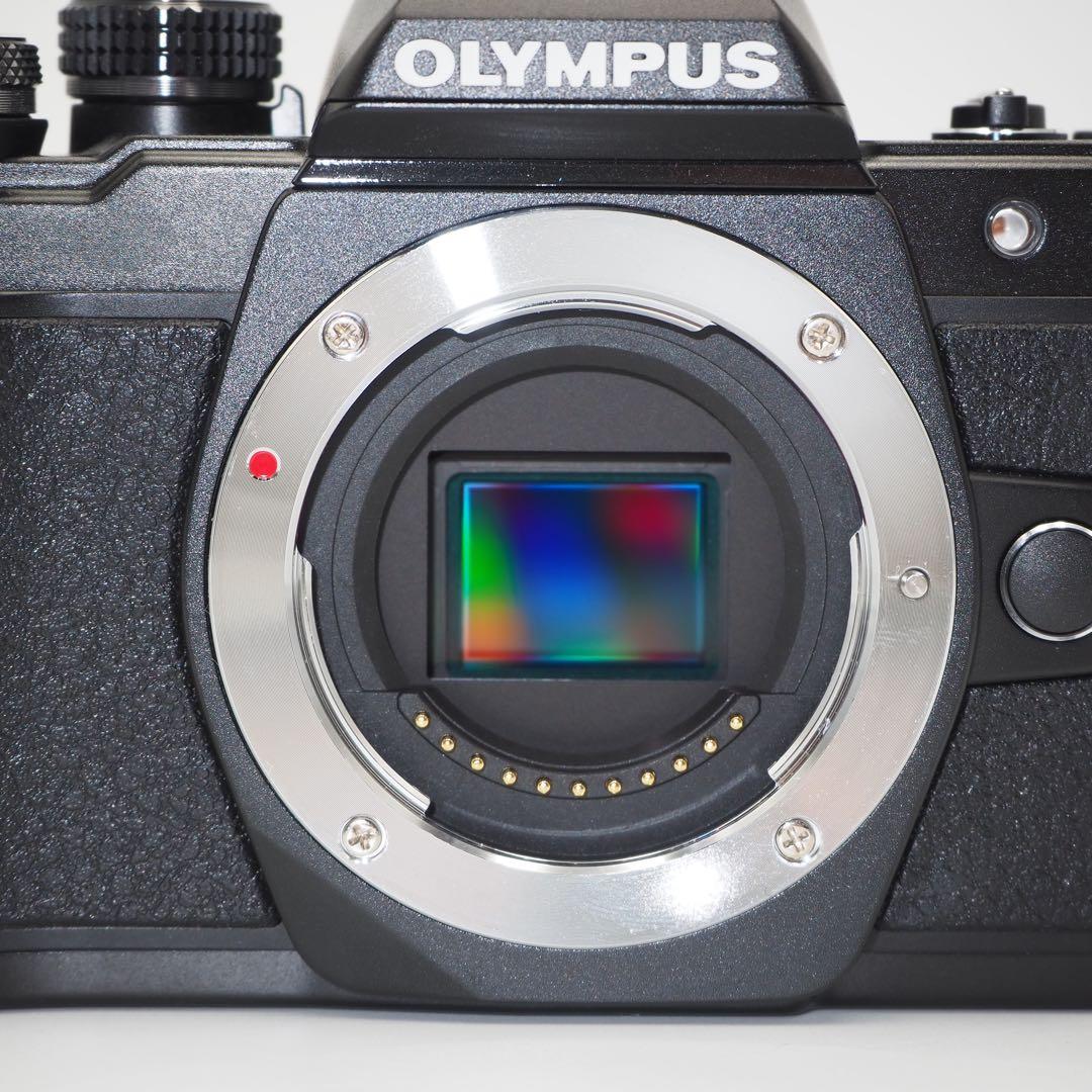 Olympus E-M10 MarkII ミラーレス一眼 レンズキット 美品