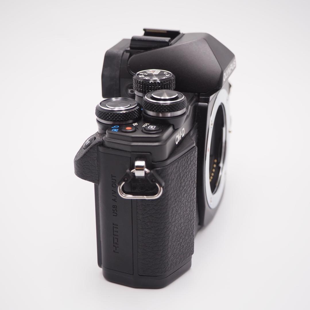 Olympus E-M10 MarkII ミラーレス一眼 レンズキット 美品