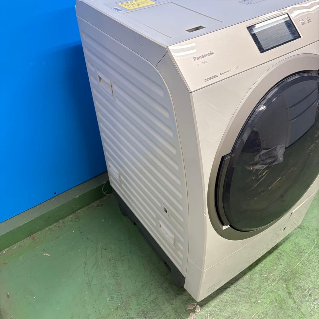 967 関東圏　2020年製　ドラム式洗濯機　11kg 6kg 洗剤自動投入