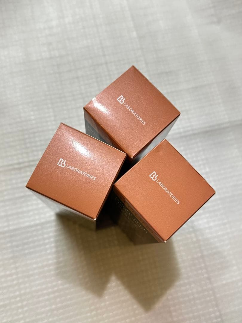 【破格値】Bbラボラトリーズ ブライトリッチハンドヴェール 80g 3個セット