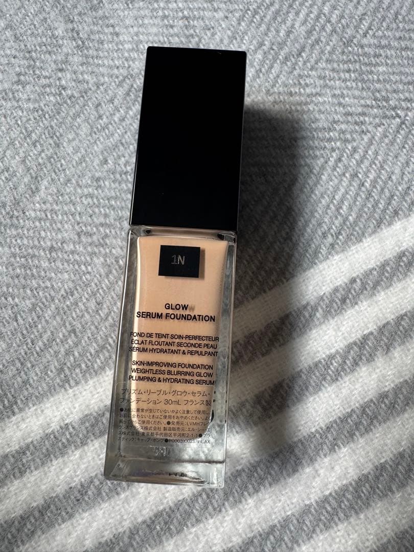ファンデーション GIVENCHY GLOW SERUM FOUNDATION 1N 30ml