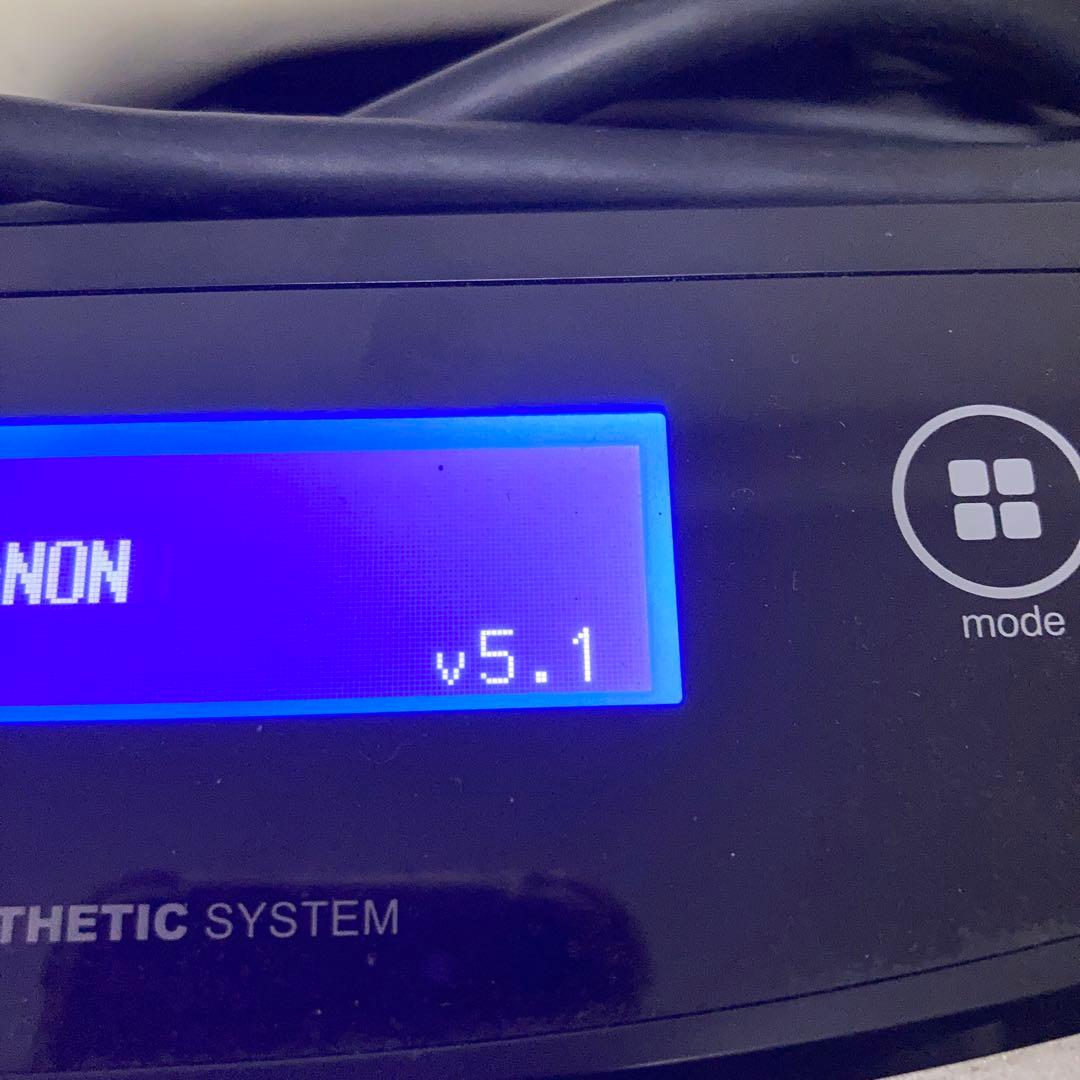 Ke-non ケノン 光美容器 美顔器 v.5.1
