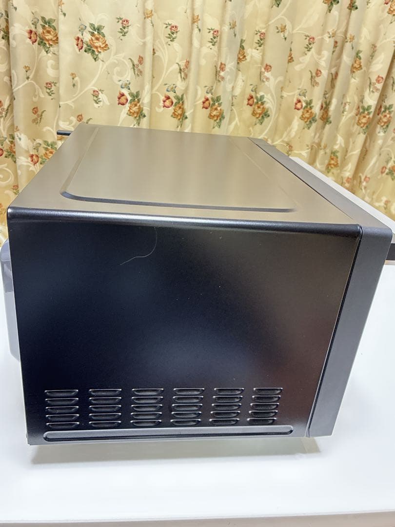 SHARP シャープ　電子レンジ RE-TF17S- B ブラック動作確認済