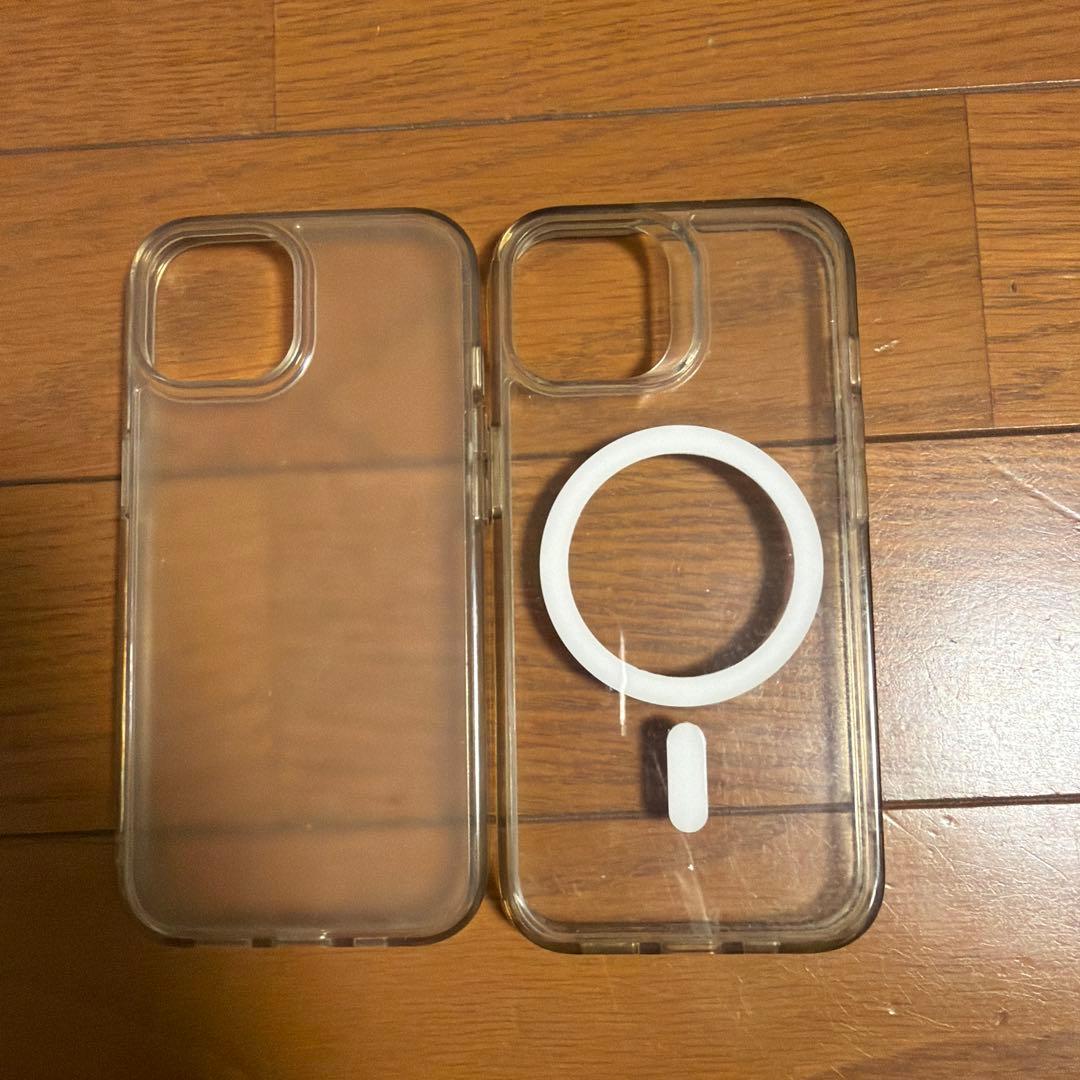 Apple iPhone 15 ブルー 128GB本体　箱　ケース付き
