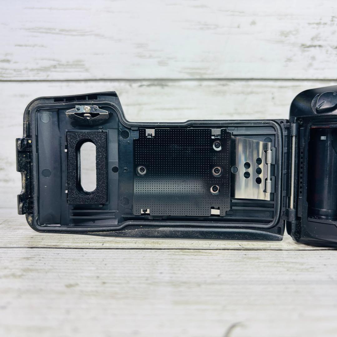 【動作良好】OLYMPUS フィルムカメラ OZ 140S