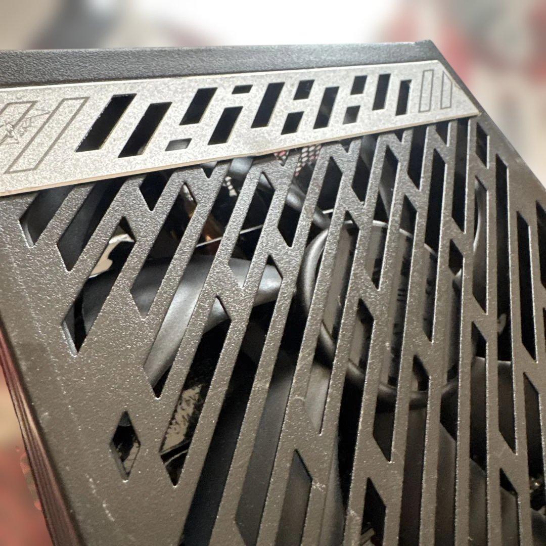 電源ユニット MSI MPG A1000G PCIE5 1000W ATX3.0