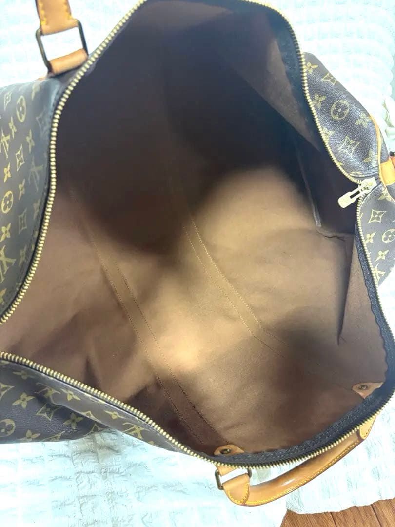 美品　Louis Vuitton ボストンバッグ 大きめ　キーポル　60