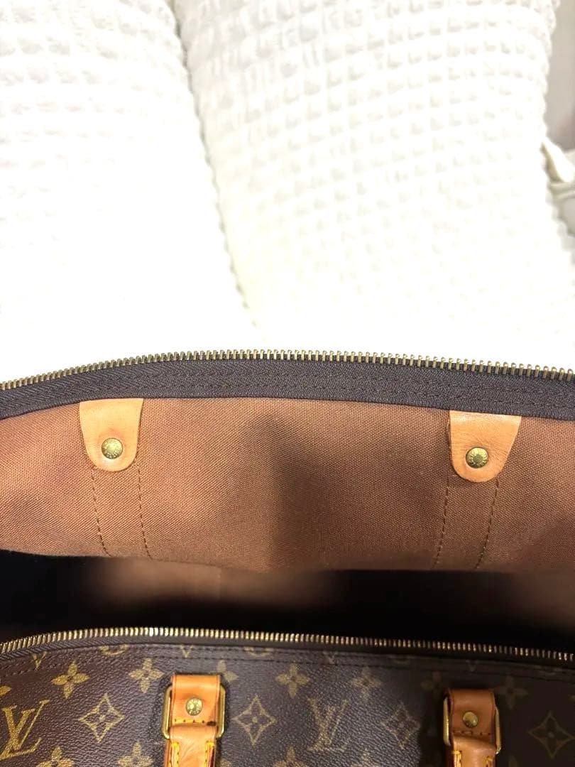 美品　Louis Vuitton ボストンバッグ 大きめ　キーポル　60