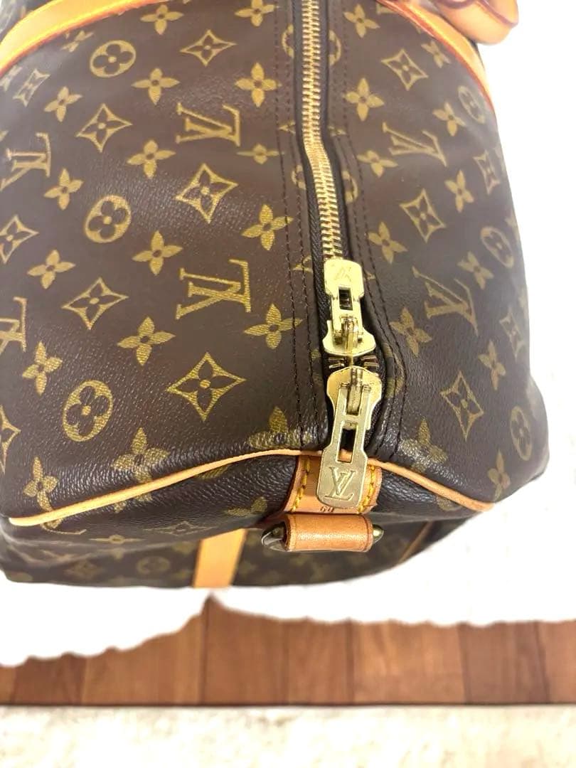 美品　Louis Vuitton ボストンバッグ 大きめ　キーポル　60