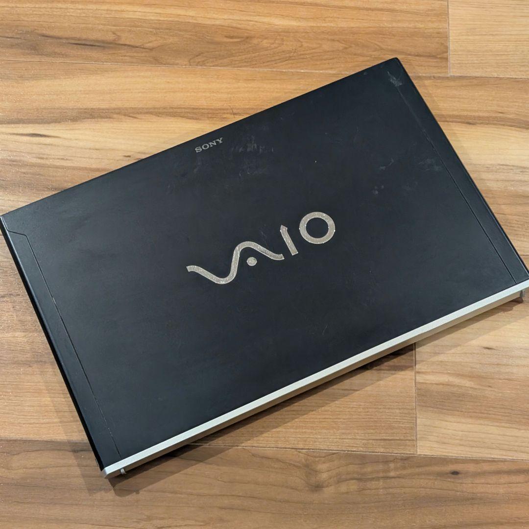【Windows11】VAIO Z VPCZ21