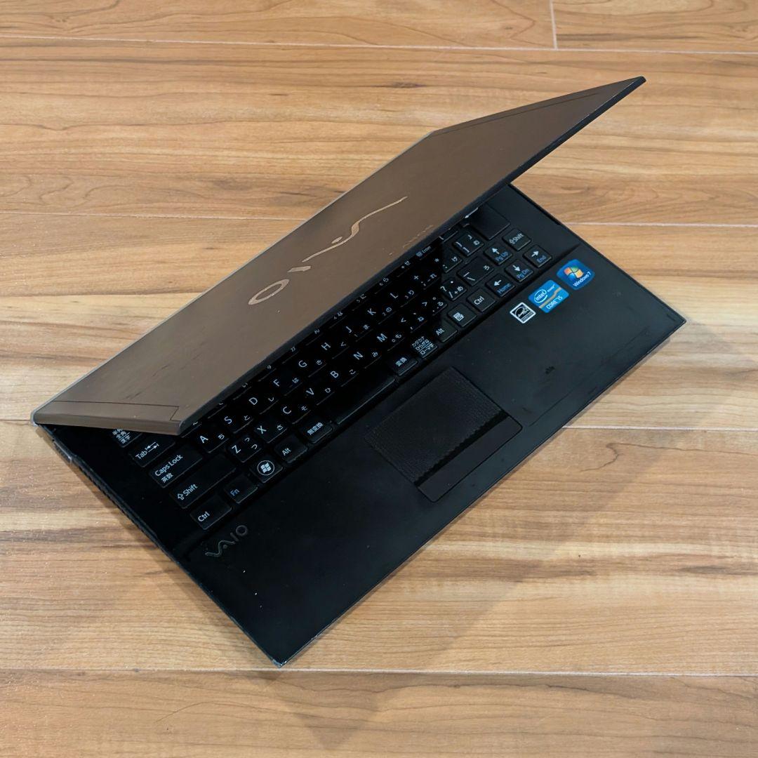 【Windows11】VAIO Z VPCZ21