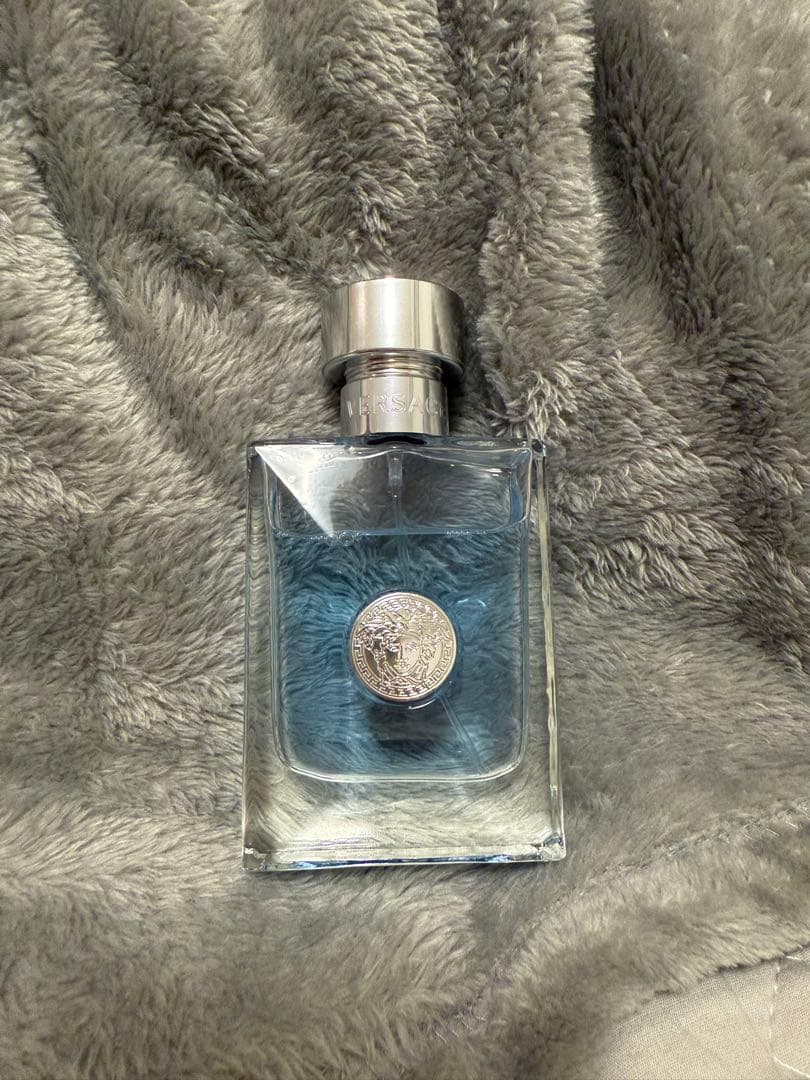 香水(男性用) VERSACE pour homme 50ml Eau de Toilette