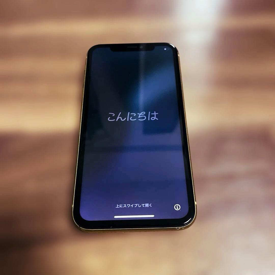 Apple iPhone11 128GB イエロー SIMフリー