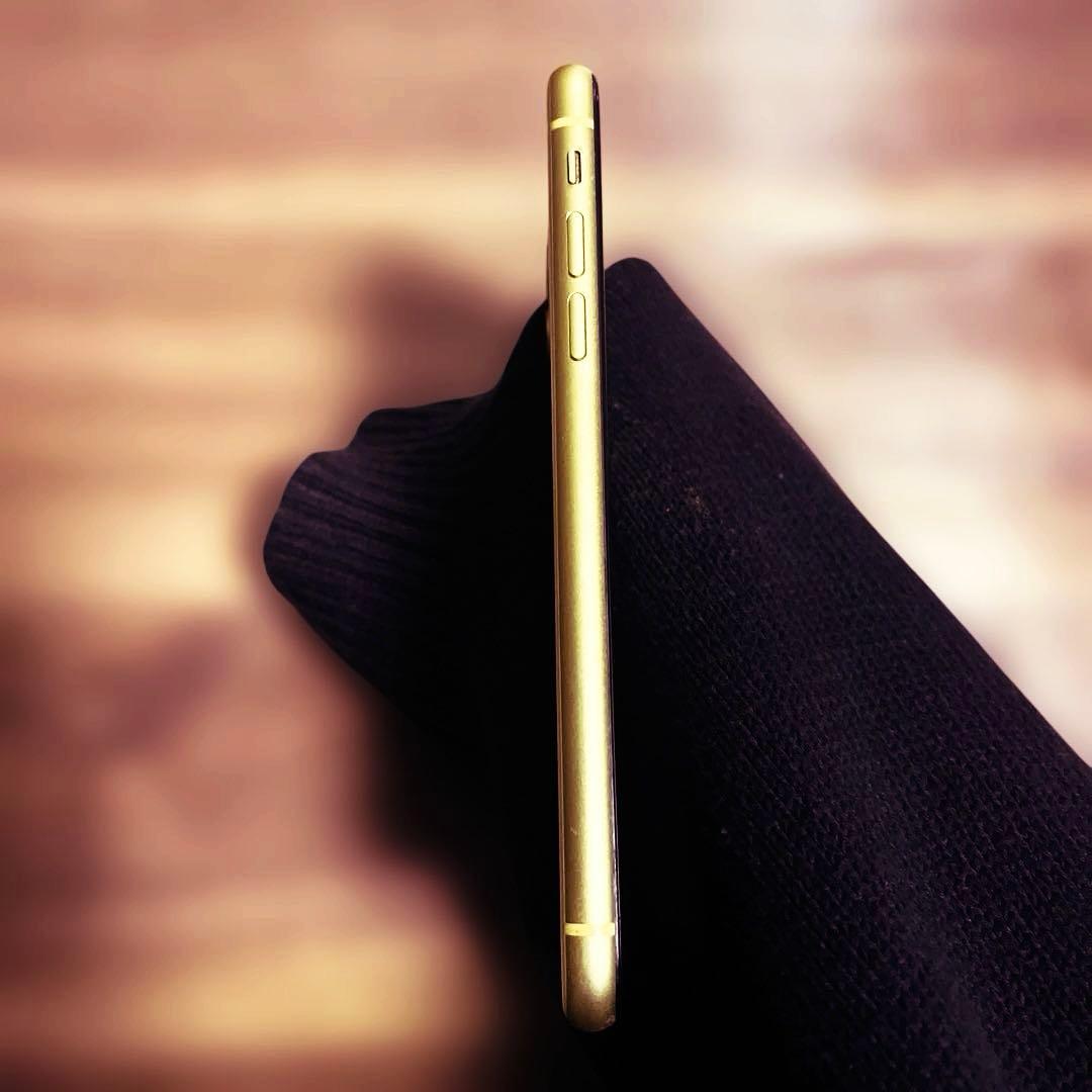 Apple iPhone11 128GB イエロー SIMフリー