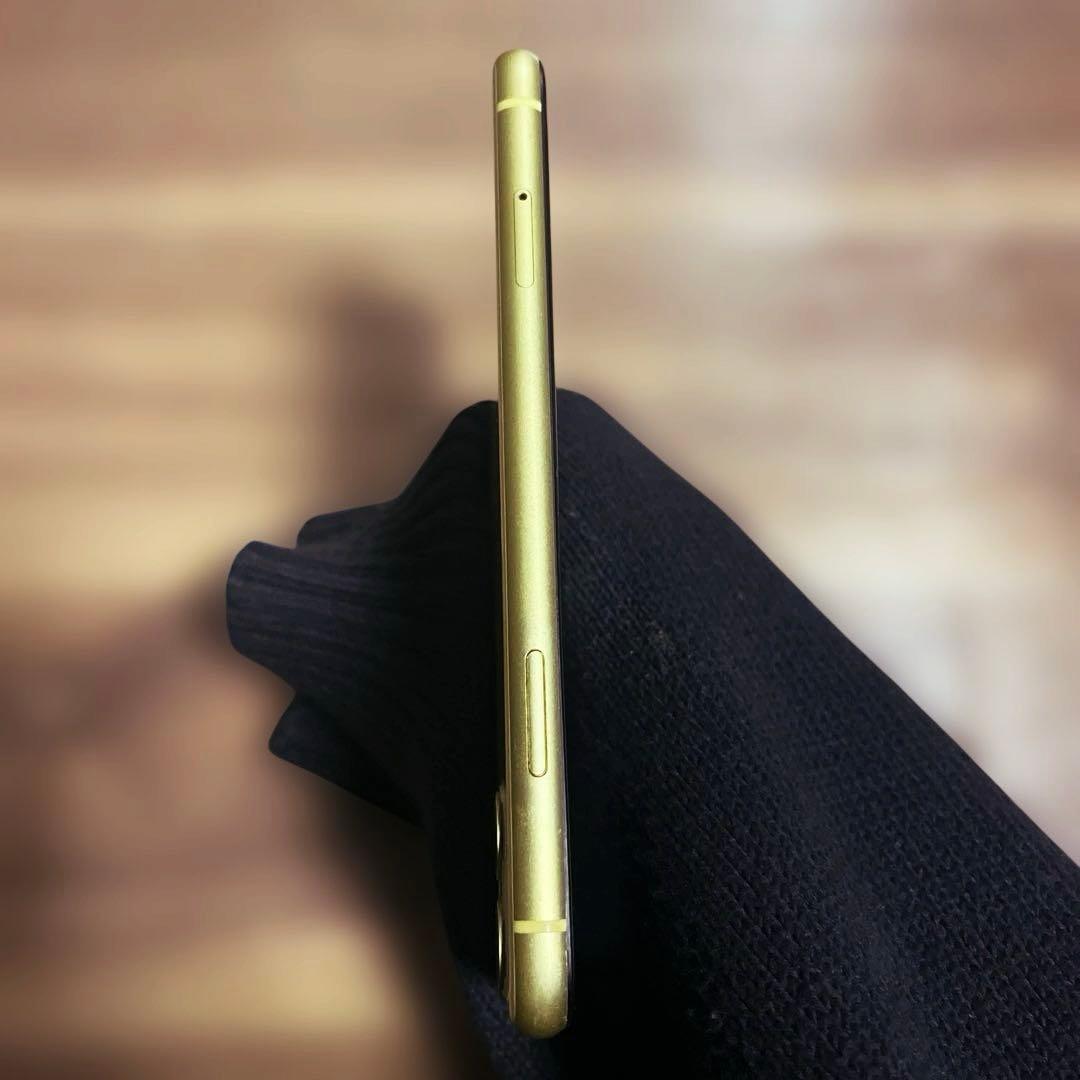 Apple iPhone11 128GB イエロー SIMフリー