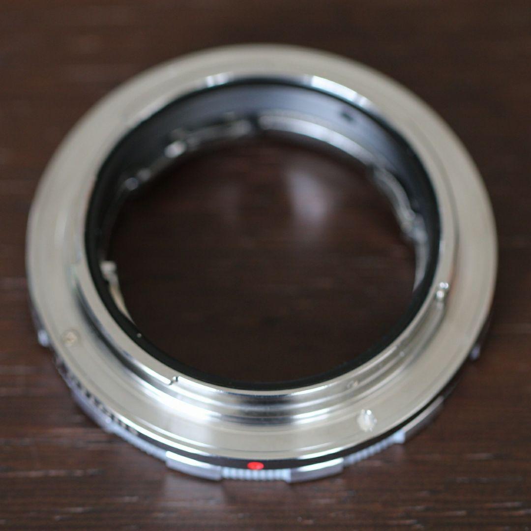 SHOTEN mount adapter L.M-C.R EX ライカ→キャノン