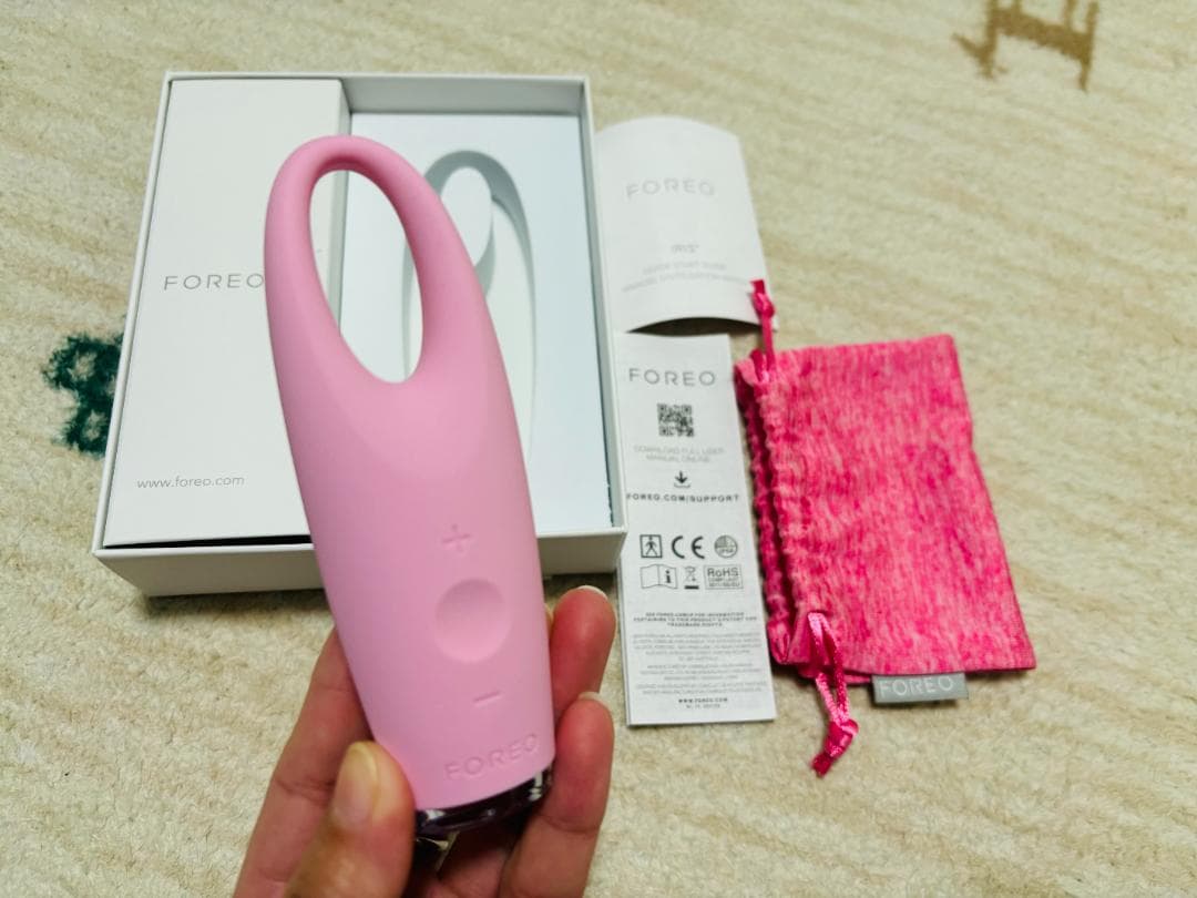 FOREO　IRIS