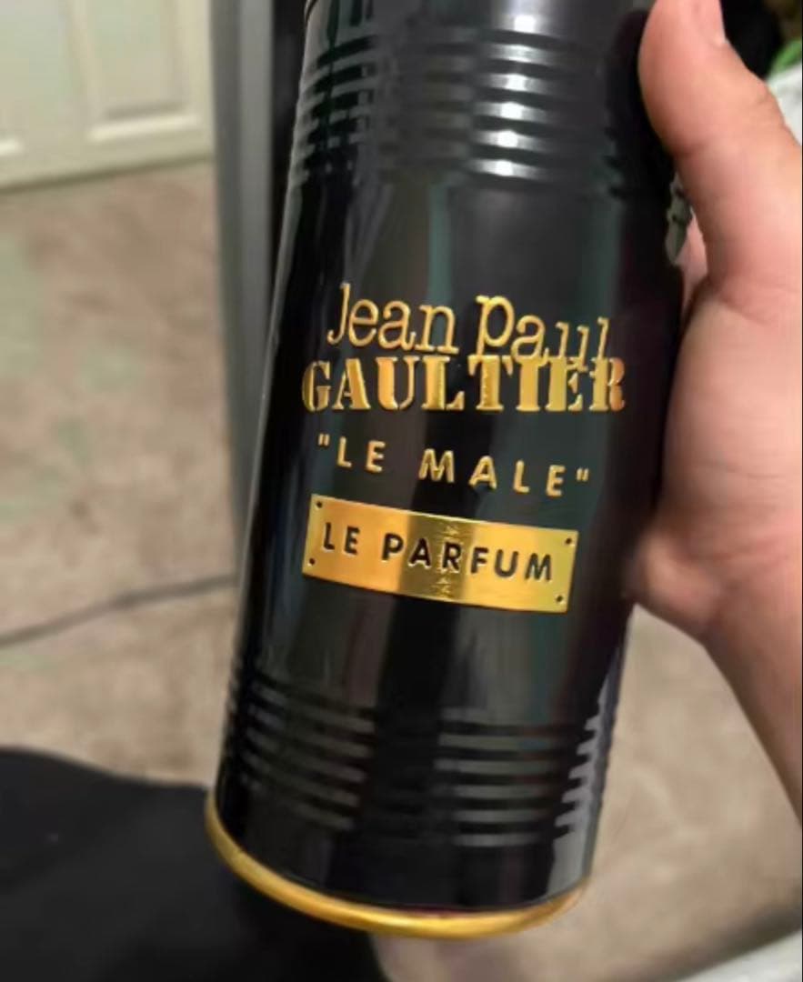 香水(男性用) Jean Paul Gaultier Le Male Le Parfum