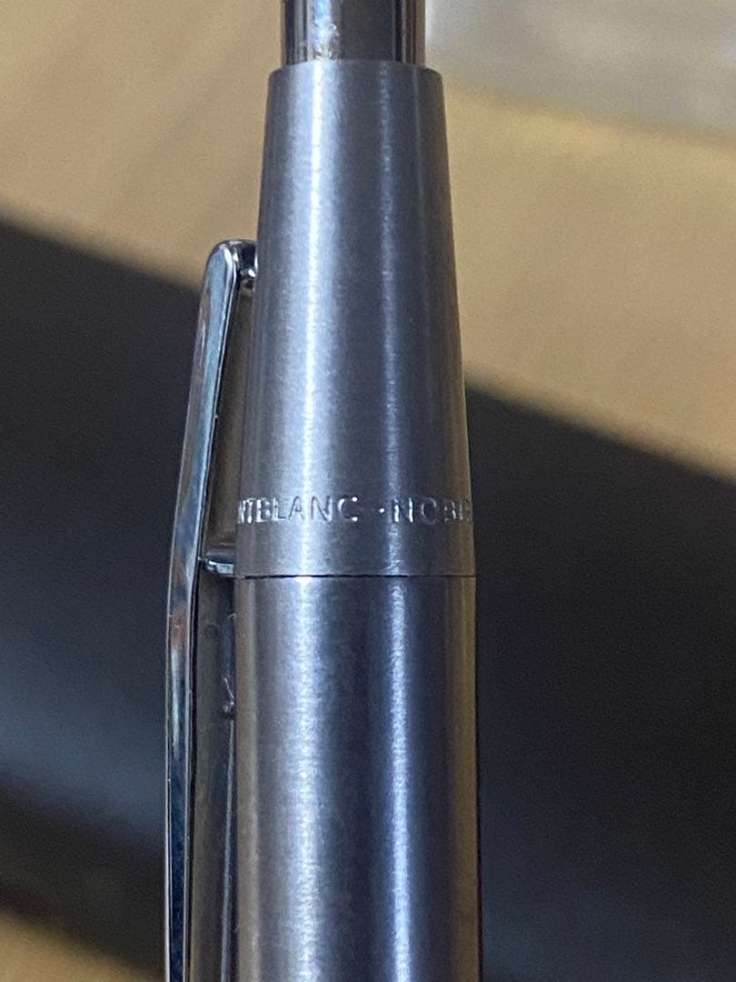 MontBlanc ノブレス　モンブラン シャーペン
