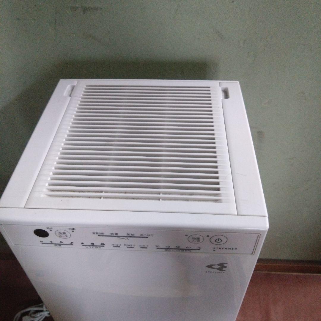 ダイキン　空気清浄機　ACK55Y-W