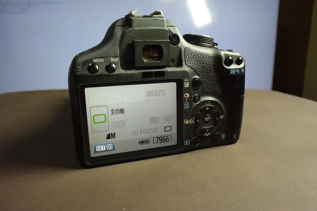 Canon EOS Kiss X3 ズームレンズセット デジタル 一眼レフカメラ