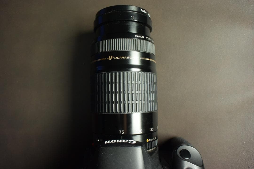 Canon EOS Kiss X3 ズームレンズセット デジタル 一眼レフカメラ