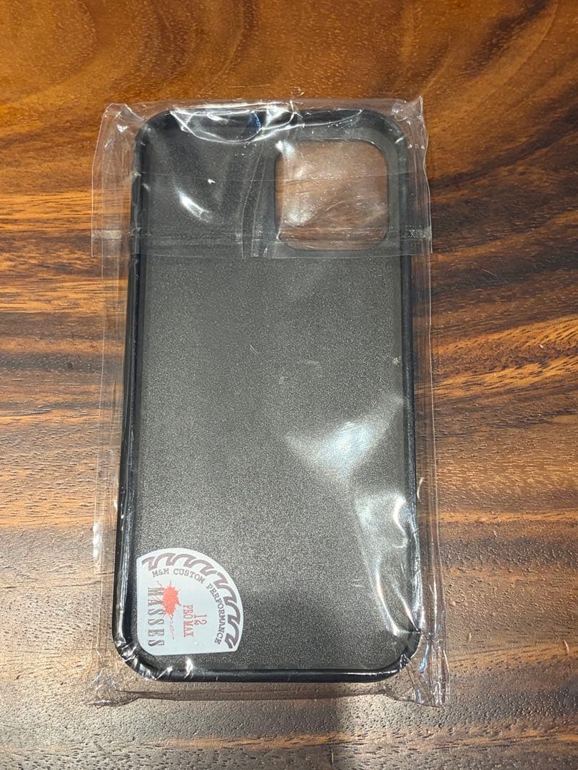 MASSES M&M iPhone12 Pro Maxケース
