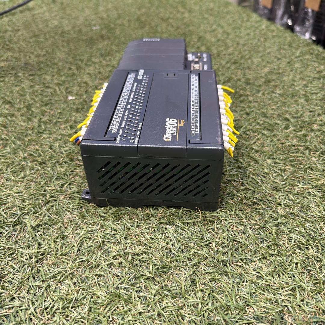 6D022 中古 Direct Koyo D0-06DR 動作保証