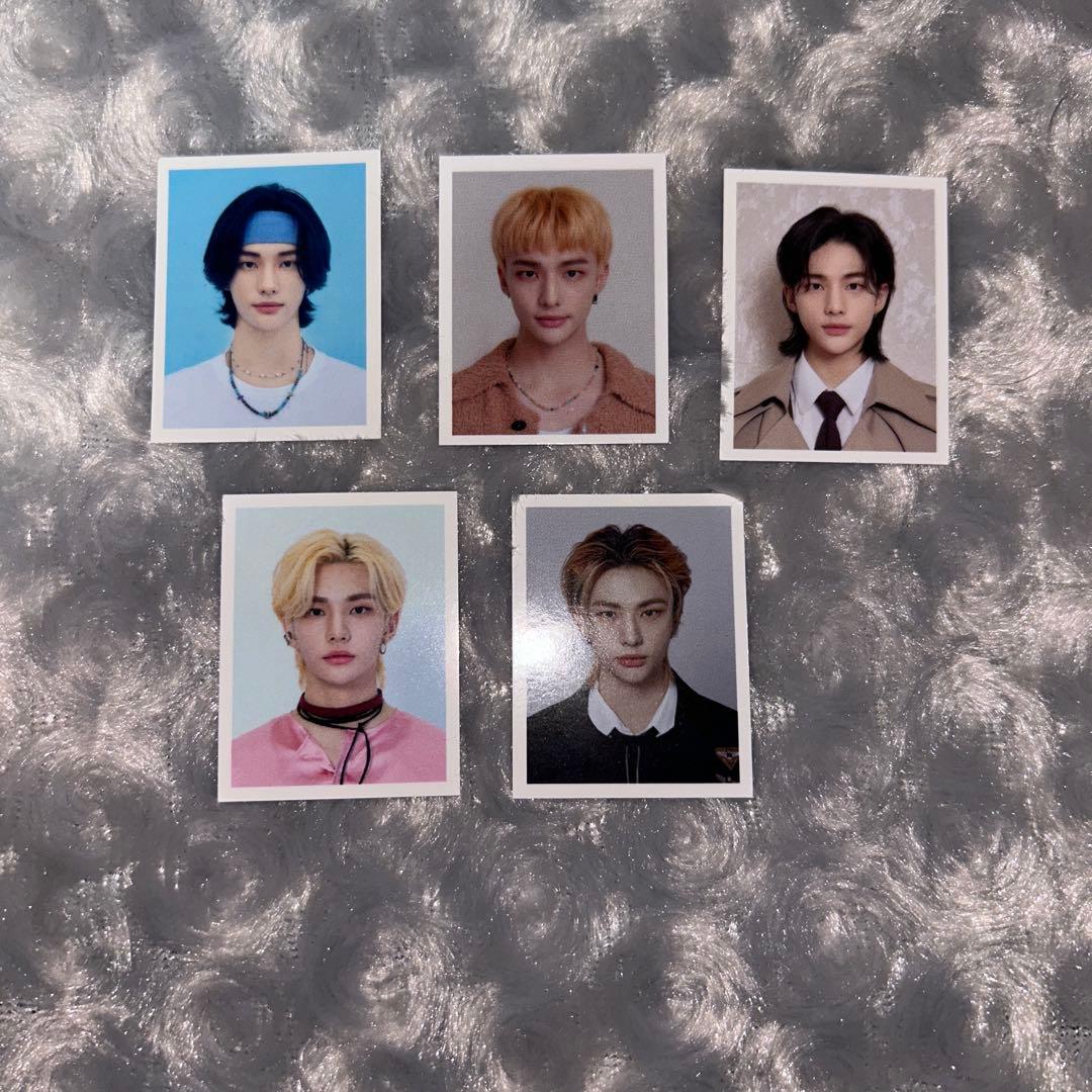 straykids スキズ トレカ まとめ売り ヒョンジン