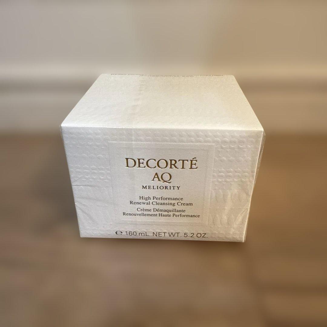DECORTÉ AQ メリオリティ リペア クレンジングクリーム 150g