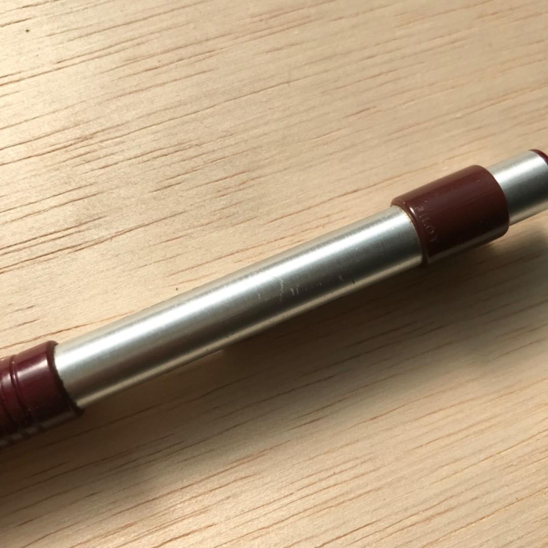 PILOT パイロット　フレフレ　2020 シャーペン ワインレッド　廃番　廃盤