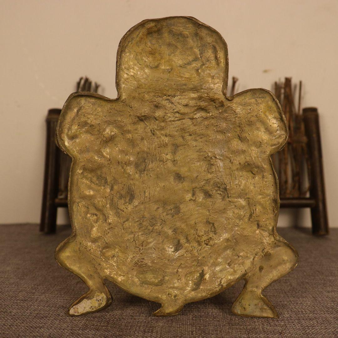 十二支八宝兎亀 法器 装飾品 現代工芸品 美術品 置物