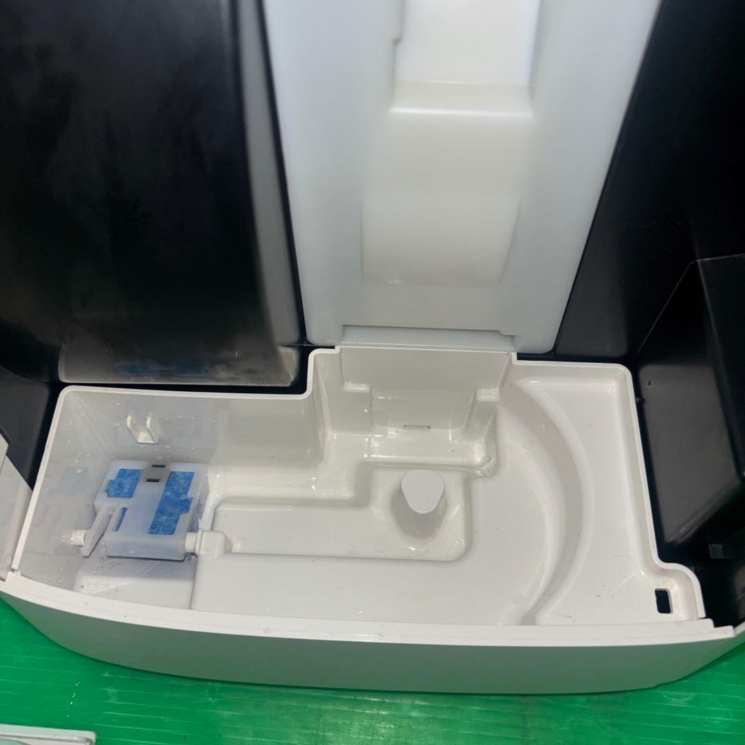 SHARP 空気清浄機 KI-LS70-W