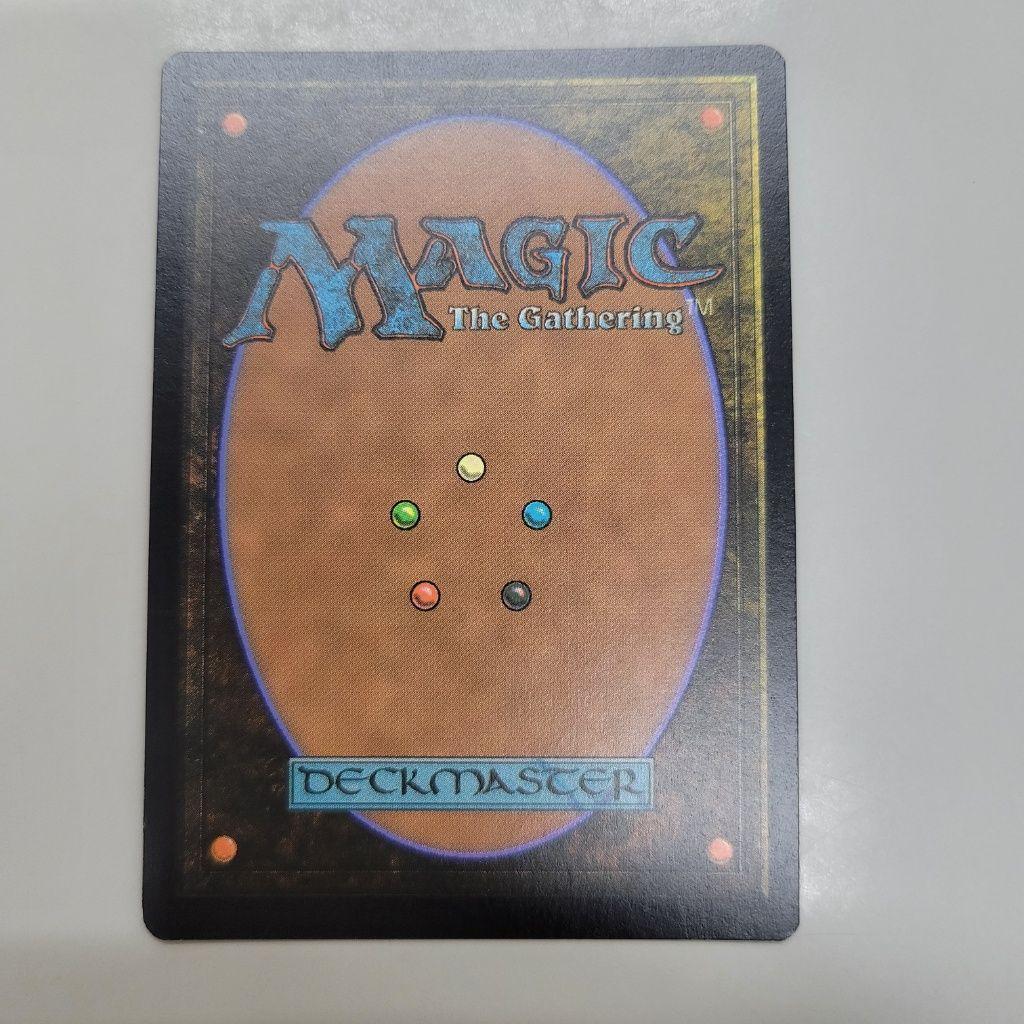 MTG 稀少 怒りの雪男、ウーマロ 日本語 拡張アート FOIL