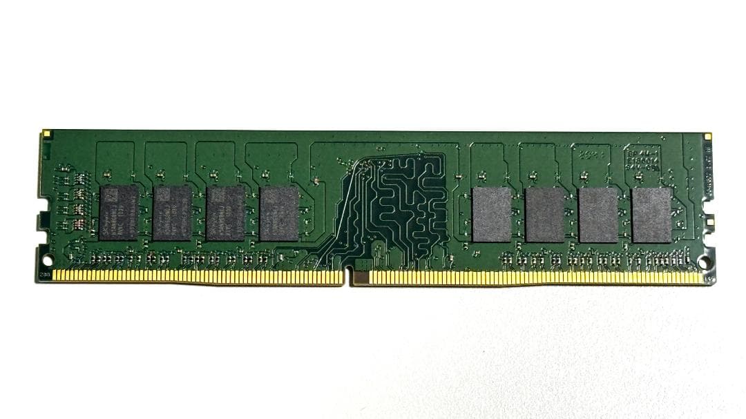 ADATA DDR4-2666 16GB 動作確認済み