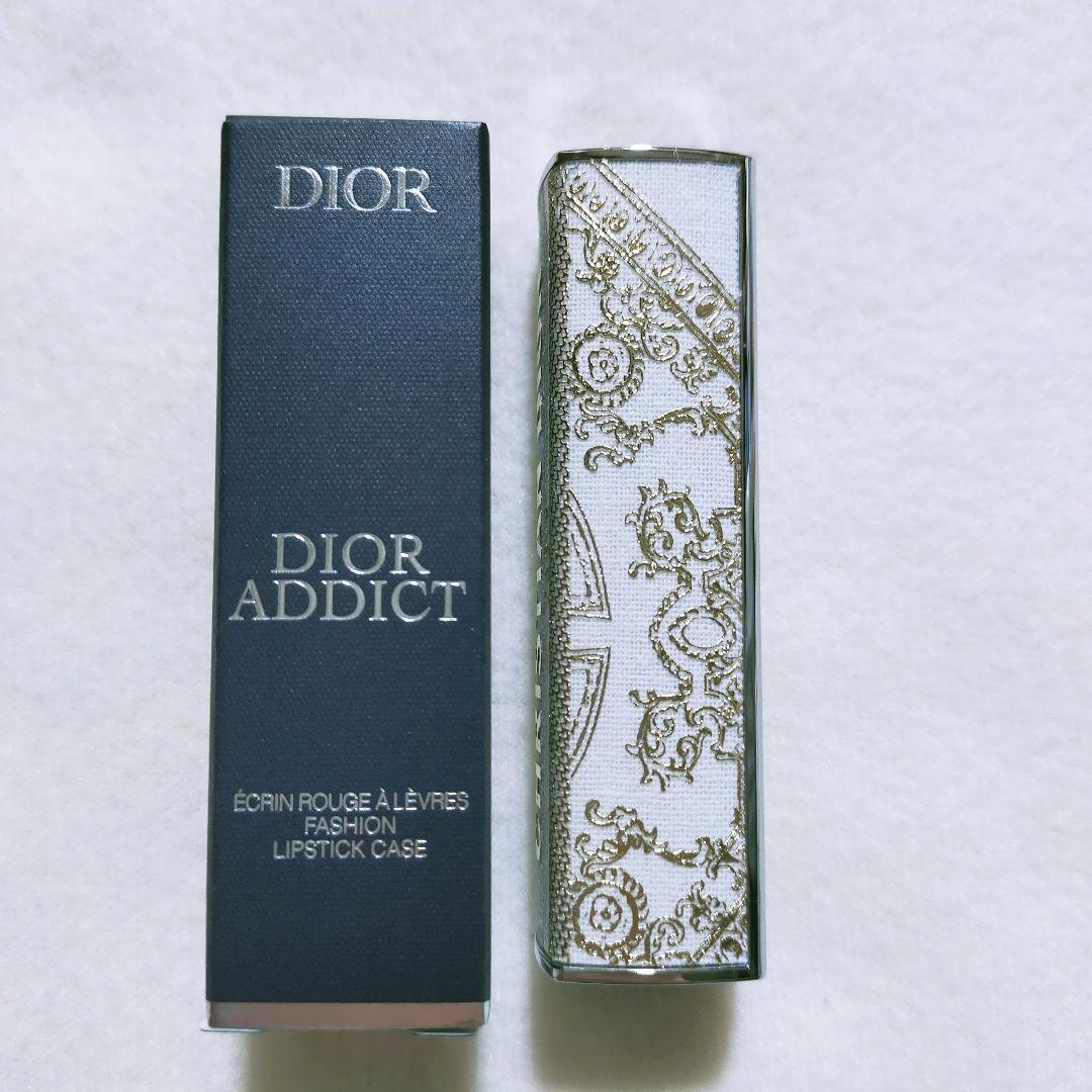 Dior 2023 ホリデー 限定 リップスティック ケース