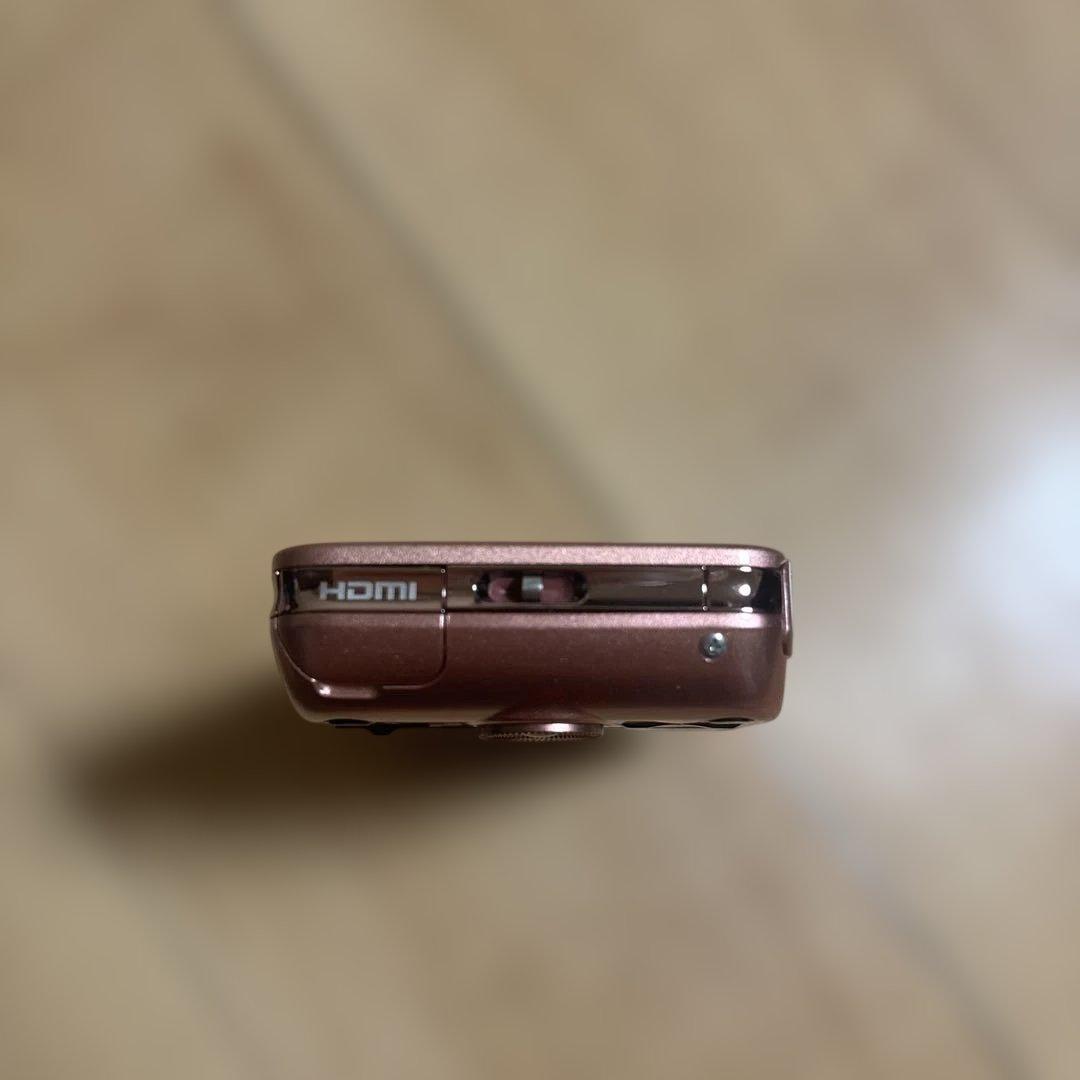 SONY デジタルカメラ Cyber-Shot(サイバーショット) WX7