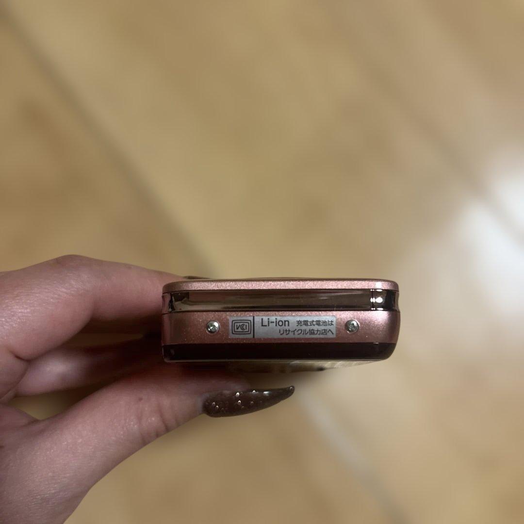 SONY デジタルカメラ Cyber-Shot(サイバーショット) WX7