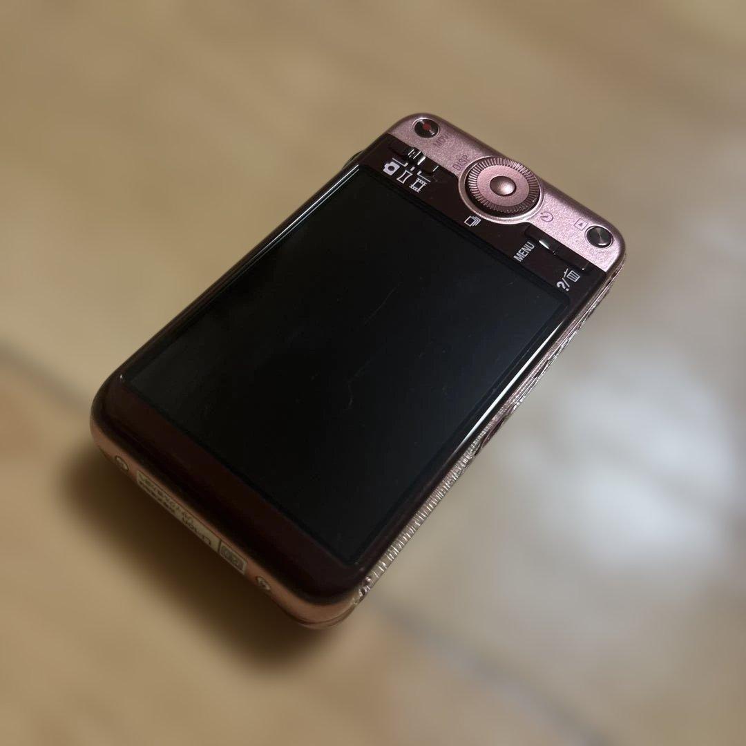 SONY デジタルカメラ Cyber-Shot(サイバーショット) WX7