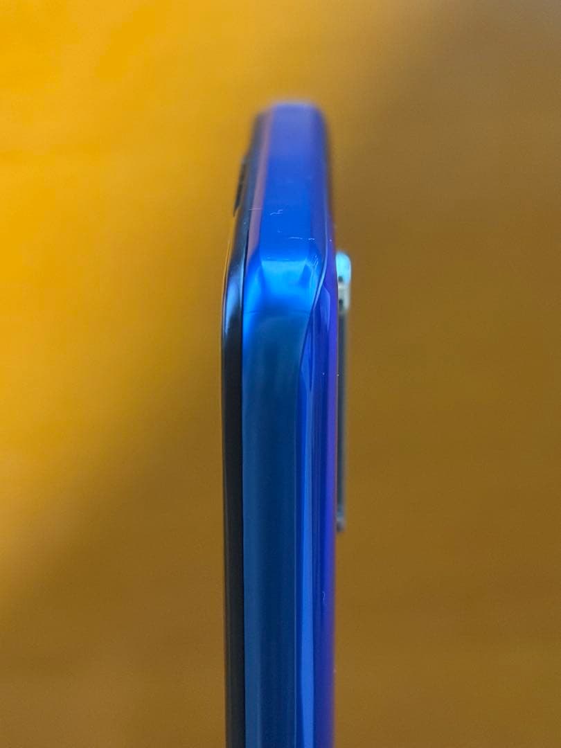 OPPO A5 2020 ブルー simフリー
