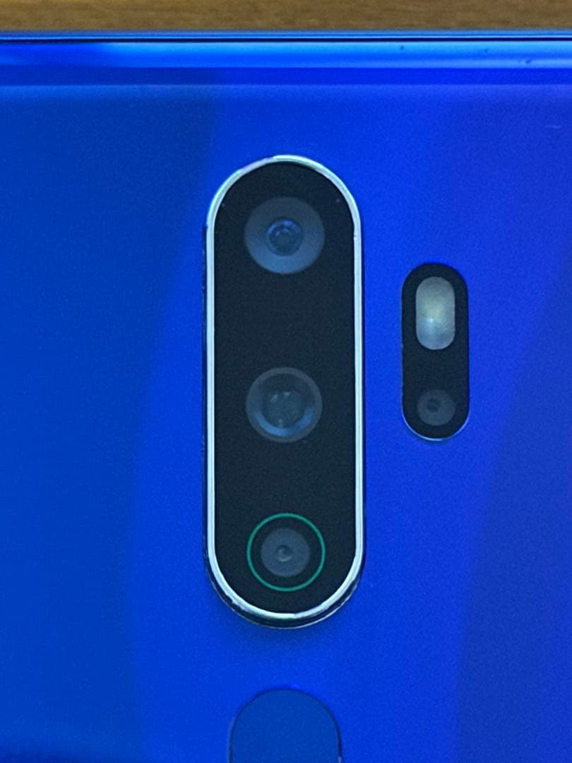 OPPO A5 2020 ブルー simフリー