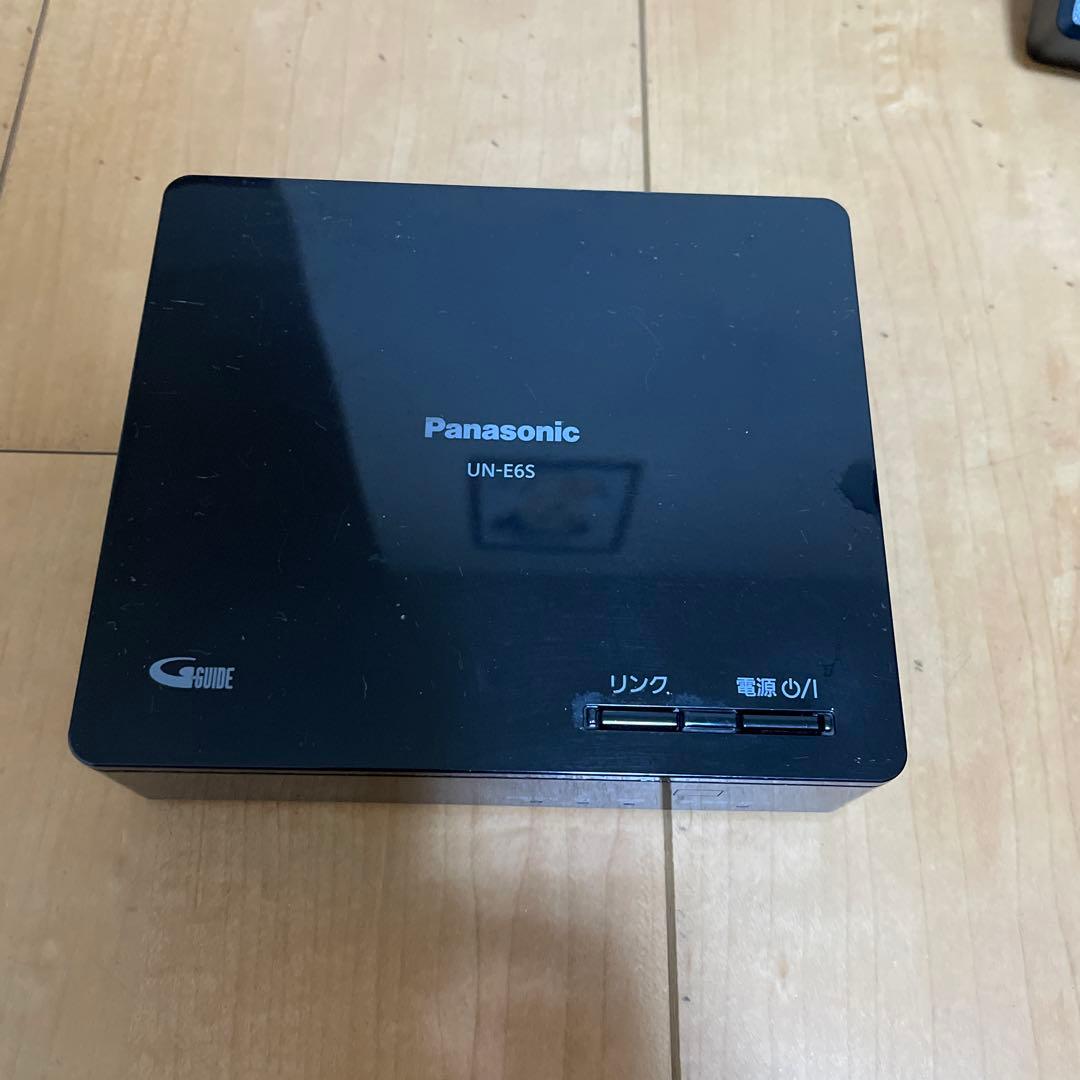 パナソニック ポータブルテレビ UN-19F6